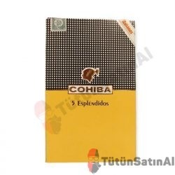 Cohiba 5 Esplendidos İthal Puro (MUADİL ÜRÜN)