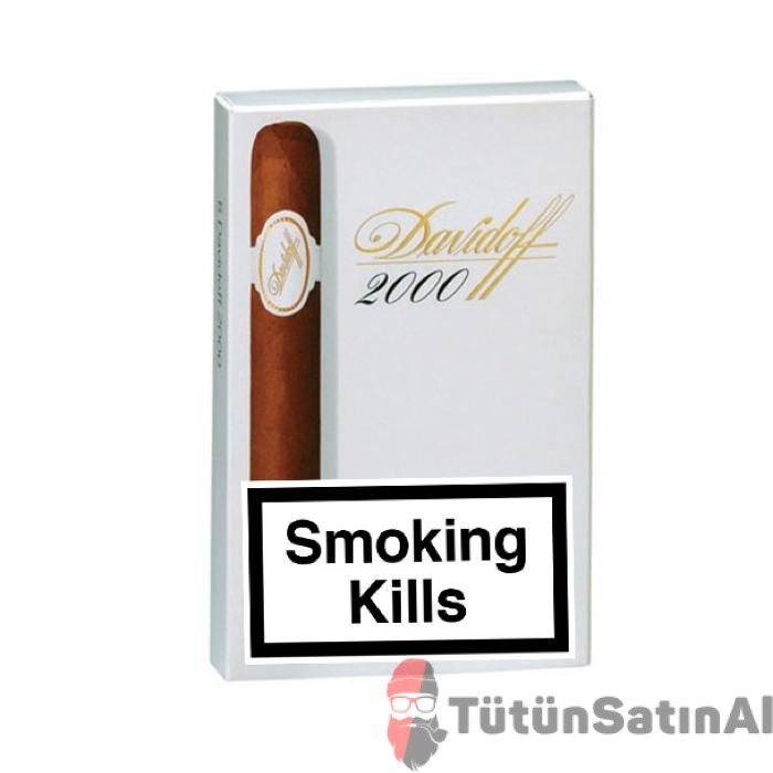 Davidoff 2000 1 Davidoff 2000