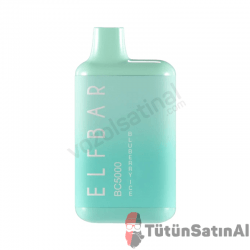 Elf Bar BC5000 Blueberry İce