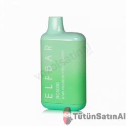 Elf Bar BC5000 Kiwi Passion Fruit Guava