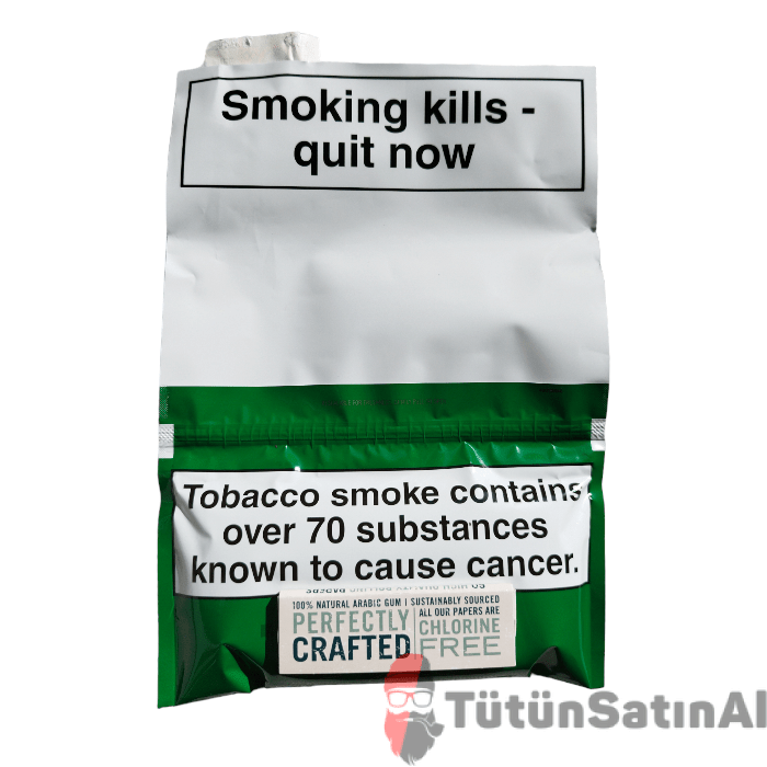 Golden Virginia Duty Free - 50 Gr 3 Golden Virginia Duty Free - 50 Gr - Görsel 3