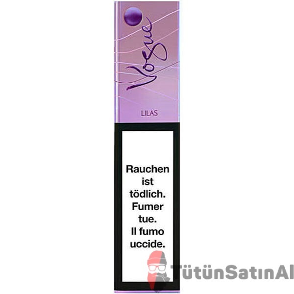 Vogue Lilas Superslim Sigara 1 Vogue Lilas