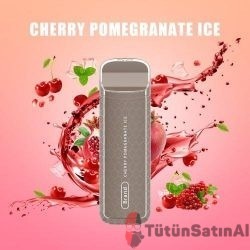 Anyvape Cherry Pomegranate 2500 Puff (Çilek-Nar)