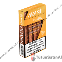 Avanti Vanilla Karton 10 Paket