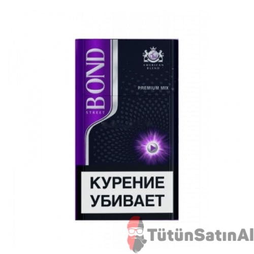Bond Premium Mix Two Tastes in One Böğürtlen/Mentol Sigara 1 Bond Premium Mix Two Tastes in One Böğürtlen/Mentol Sigara