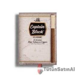 Captain Black Classic Ağızlıklı Puro puro ürün görseli