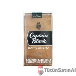 Captain Black Dark Crema Satın al (Koyu Krema) Sigara sigara ürün görseli