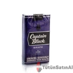Captain Black Grape – Üzüm Aromalı 20’li Sigara sigara ürün görseli