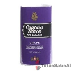 Captain Black Grape (Üzüm) İthal Pipo Tütünü tütün ürün görseli