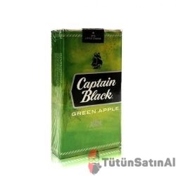 Captain Black Green Apple – Yeşil Elma 20’li Sigara sigara ürün görseli