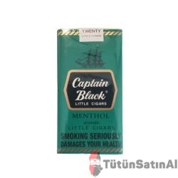 Captain Black Menthol Sigara Satın al sigara ürün görseli