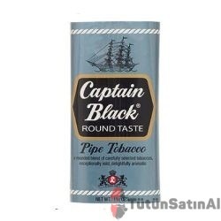 Captain Black Round Taste İthal Pipo Tütünü tütün ürün görseli