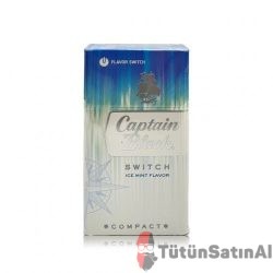 Captain Black Switch İce Mint Flavor Mentollü Sigara sigara ürün görseli