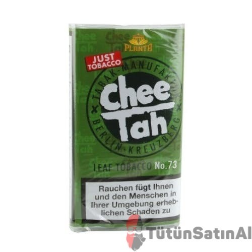 CheeTah Planta No.73 İthal Paket Tütün - 30 GR 1 CheeTah Planta