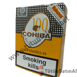 Cohiba Aniversario Panatellas (MUADİL ÜRÜN)