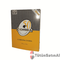 Cohiba Corona Extra İthal Puro (MUADİL ÜRÜN)