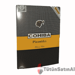 Cohiba Piramides Habana Cuba İthal Puro (MUADİL ÜRÜN)