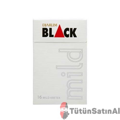 Djarum Black Mild İthal Sigara 1 Djarum Black Mild İthal Sigara