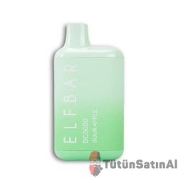 Elf Bar BC5000 Sour Apple