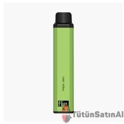 Flie X 3500 Puffs Cool Mint (Taze Mentol)