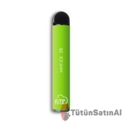 Fume 2500 Puffs Mint İce (Nane-Buz)