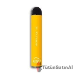 Fume 2500 Puffs Pineapple İce (Ananas Buz)