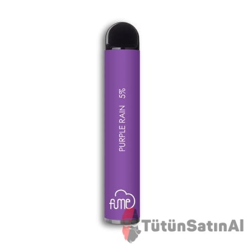 Fume 2500 Puffs Purple Rain (Orman Meyveli) 1 Fume 2500 Puffs Purple Rain (Orman Meyveli)
