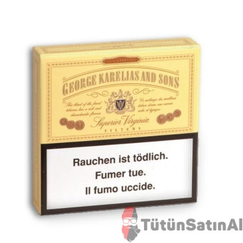 George Karelias And Sons Superior Virginia 1 George Karelias And Sons Superior Virginia