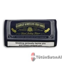 George Karelias and Sons Mavi Tütün – 25gr