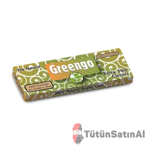 Greengo Extra Thin Organik Tekli 1 Greengo Extra Thin Organik Tekli