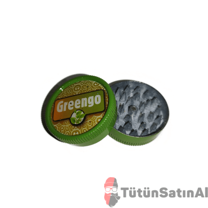 Greengo Metal Grinder 1 Greengo Metal Grinder