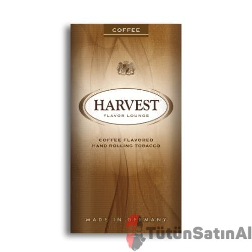 Harvest Coffee Sigara Sarma Tütünü 30 gr 1 Harvest Coffee Sigara Sarma Tütünü 30 gr