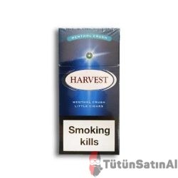 Harvest Crush Menthol Patlatmalı Mini İthal Sigara