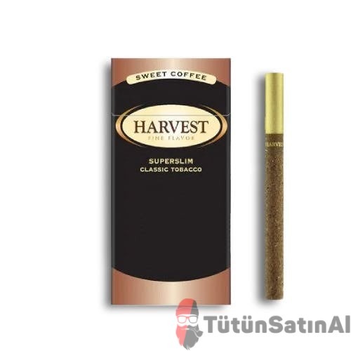 Harvest Sweet Coffee Little (Kahve) İthal Sigara 1 Harvest Sweet Coffee Little