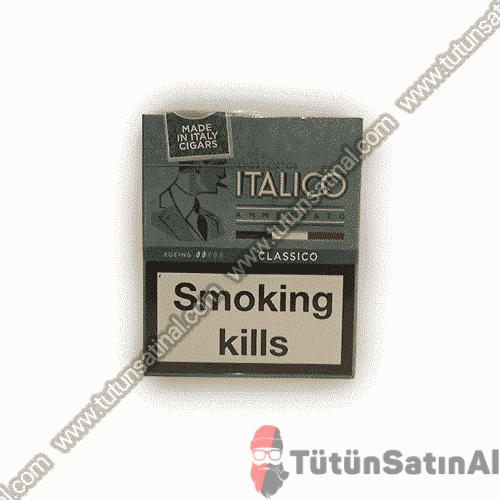 Yeni Başlayanlara Uygun İthal Puro Seçenekleri 4 italico classico ithal puro