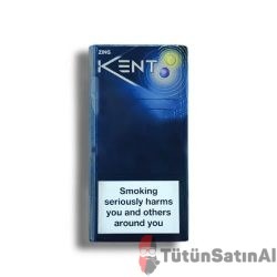 Kent Zing Limon Böğürtlen İthal Sigara