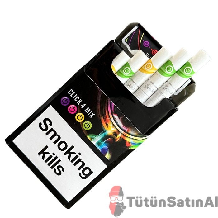 Lucky Strike 4 Click Meyve Aromalı Sigara 2 Lucky Strike 4 Click Meyve Aromalı Sigara - Görsel 2