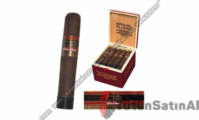 MANUEL ALONSO MADURO ROBUSTO XL 56X127 1 MANUEL ALONSO MADURO ROBUSTO XL 56X127