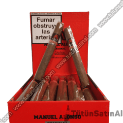 MANUEL ALONSO ORIGINAL Tripa Large - Puro Satın Al