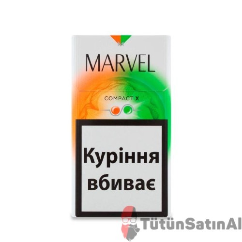 Marvel Compact X (Nane-Mandalina-Elma) 1 Marvel Compact X (Nane-Mandalina-Elma)