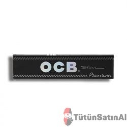 OCB King Size Siyah Tane