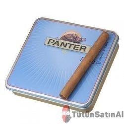 Panter Blue 20'li Sigarillo