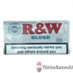 Raw Blond White tabacco Beyaz İthal Tütün - 30gr