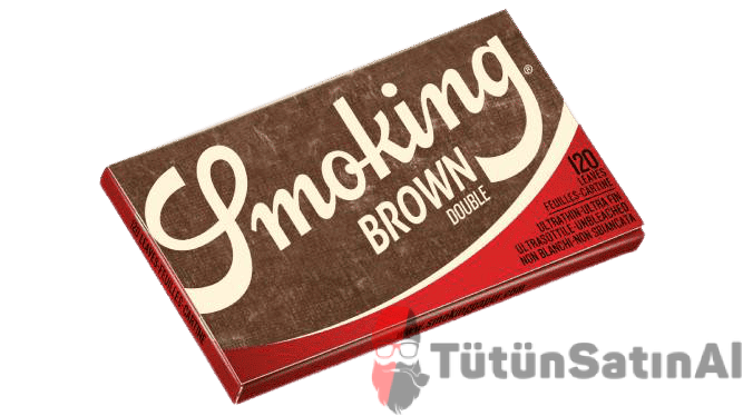 Smoking Double Brown Window Çiftli Kahverengi Tane 1 Smoking Double Brown Window Çiftli Kahverengi Tane