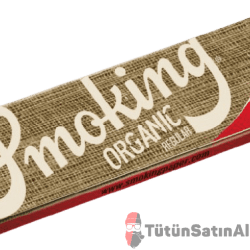 Smoking Regular Organic