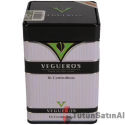 Vegueros Entretiempos (16'lık teneke)