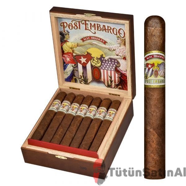 Alec Bradley Ambargo Toro 20's 1 Alec Bradley Ambargo Toro 20's