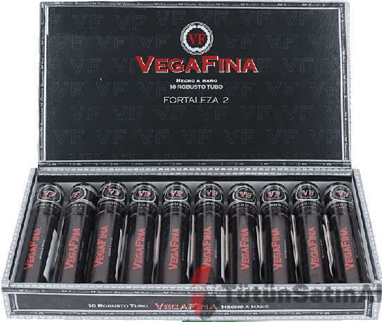 VegaFina Fortaleza 2 Robusto Tubo 1 VegaFina Fortaleza 2 Robusto Tubo