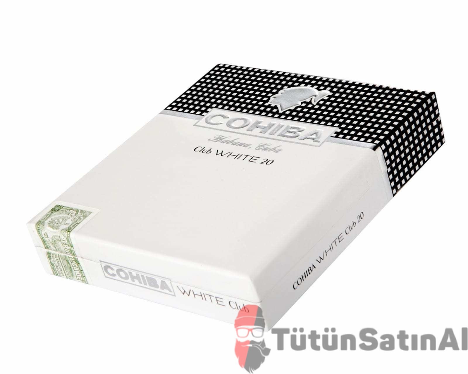 Cohiba White Club 20 1 Cohiba White Club 20