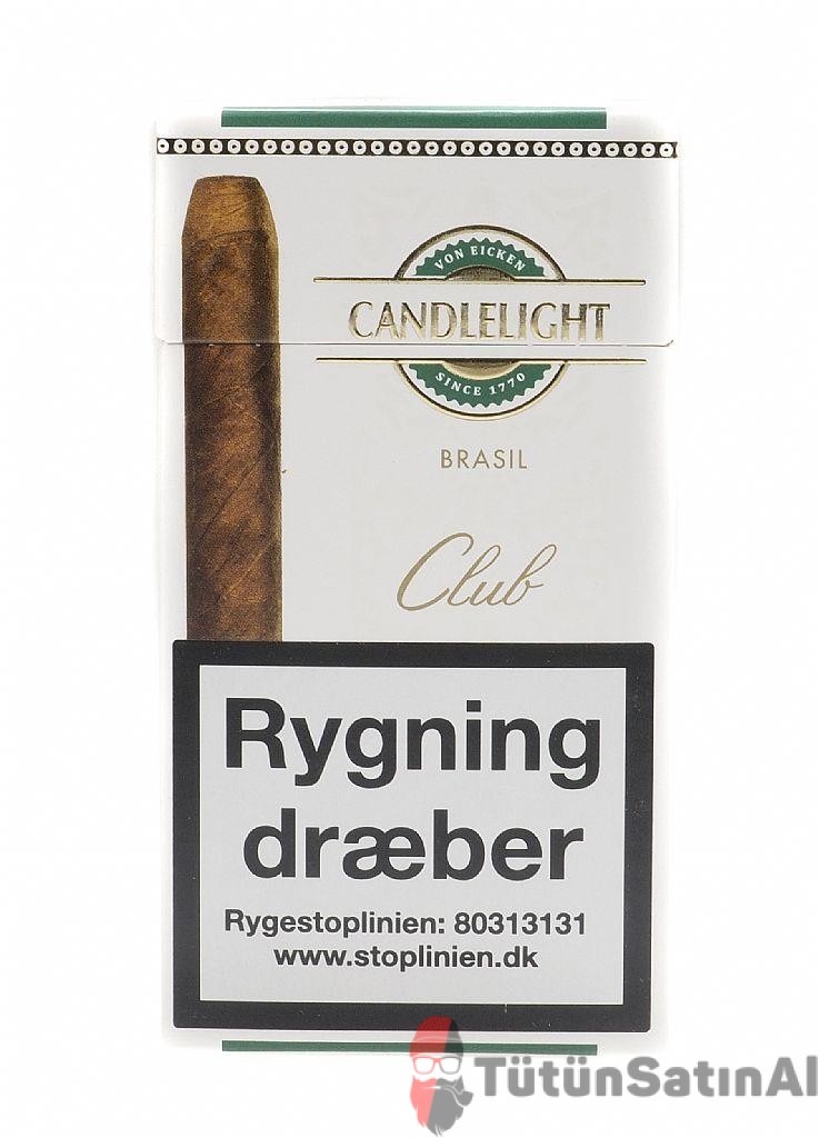 CANDLELIGHT BRASIL SUMATRA 5s 1 CANDLELIGHT BRASIL